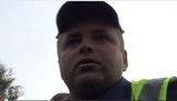 "Дорожный контроль" застал ГАИшника с пачкой денег при сдаче "кассы". ВИДЕО