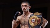 Украинец Далакян в третий раз защитил пояс чемпиона мира WBA. ВИДЕО
