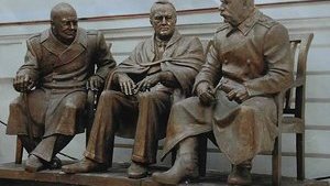 В Ялте поставят памятник Сталину, который расстрелял деда автора скульптуры - Церетели, - блогер. ФОТО