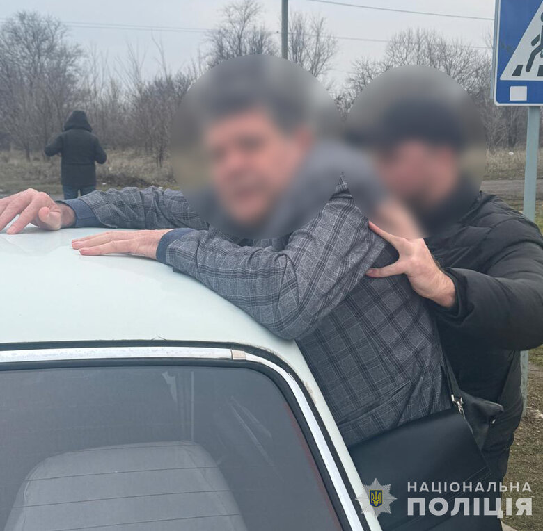 extorted money from the deputy mayor in Dnipropetrovsk region