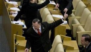 Дума проголосовала: Срок полномочий президента России увеличился до 6 лет