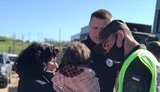 Чотирирічну дівчинку, яка зникла 14 травня в Одеській області, знайшли живою за 10 км від будинку, - Нацполіція. ФОТО