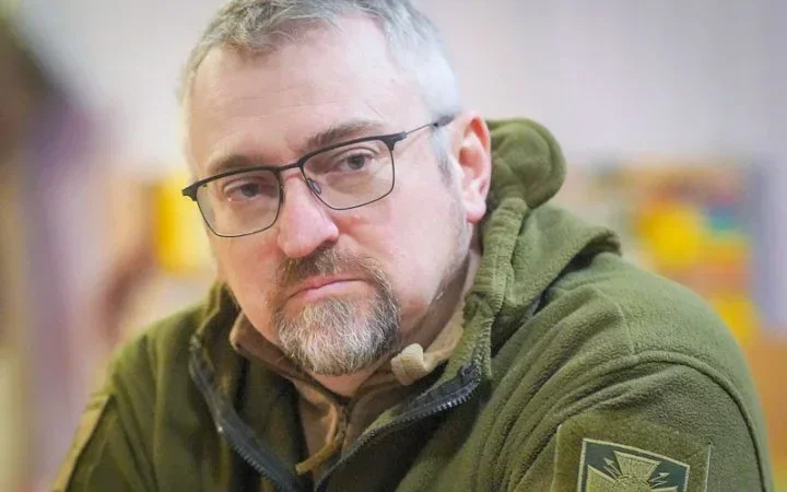 Федієнко Олександр, Слуга народу