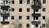 Наслідки обстрілу Костянтинівки Троє загиблих
