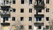 Наслідки обстрілу Костянтинівки Троє загиблих