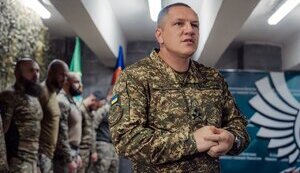Півненко о боевых действиях на востоке