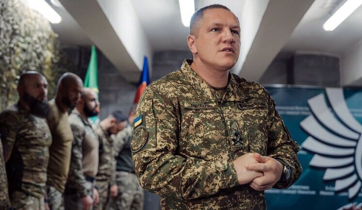 Піхотні штурми на п’яти напрямках фронту тривають щодня, - Півненко