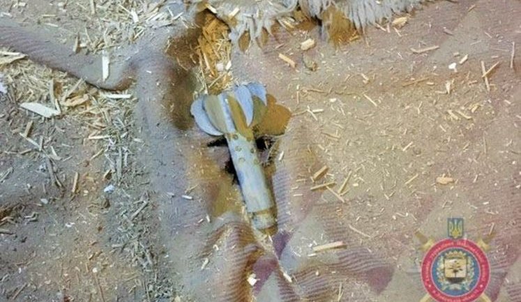 Russian militants mortar-shelled Avdiivka, hit private house, - National Police. PHOTOS