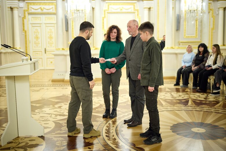 Сертифікати на квартирі для Героїв