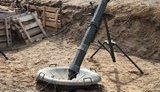 На Черниговщине проходят государственные испытания украинского миномета "МП-120". ФОТО