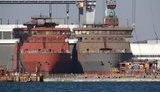 Российские оккупанты строят в Крыму военные корабли