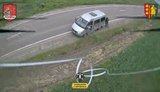 Ronins drone operators of 65th Brigade destroyed 22 pieces of occupiers’ equipment in Zaporizhzhia region. VIDEO