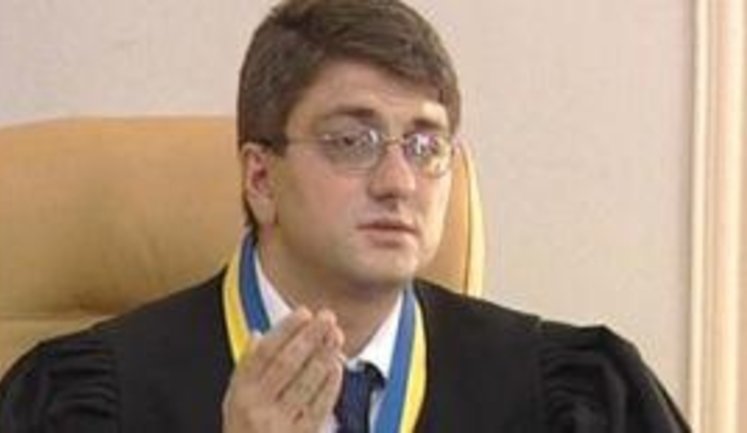 Апелляционный суд Киева разрешил задержать экс-судью Киреева, рассматривавшего дело Тимошенко