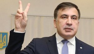 Саакашвили задержан в Грузии