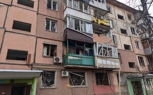 наслідки удару по Кривому Рогу 12 березня 2025 року