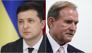 Зеленский назвал борьбу против Медведчука началом деолигархизации