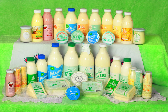 Девять производителей фермерской молочной продукции 05