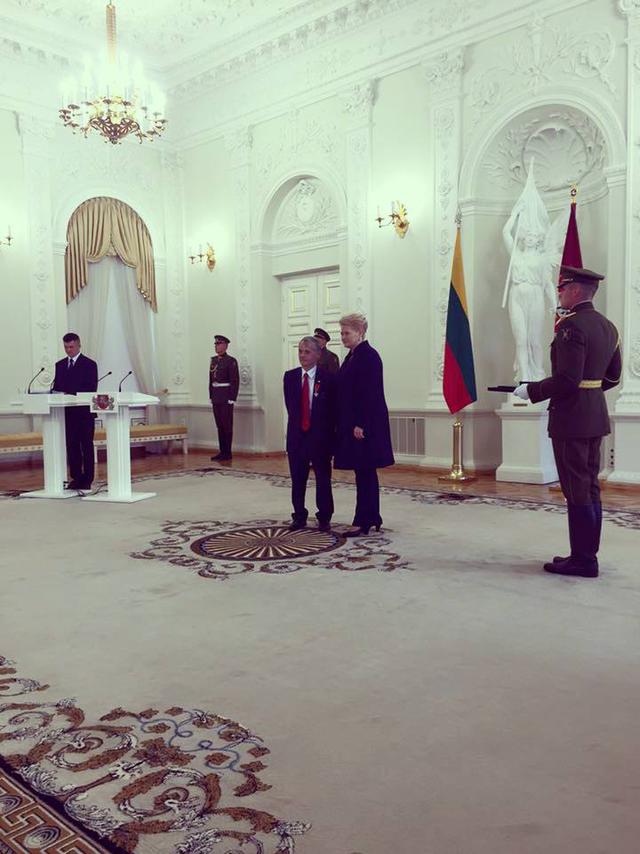 джемилев награждение грибаучкайте