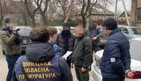 Заступник керівника військово-цивільної адміністрації на Донеччині затриманий на хабарі у 8 тис. доларів, - прокуратура. ФОТО