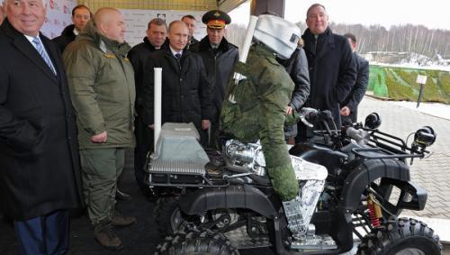 путин