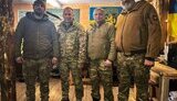 Сирський відзначив професіоналізм бійців 425 ОШБ "Скала"