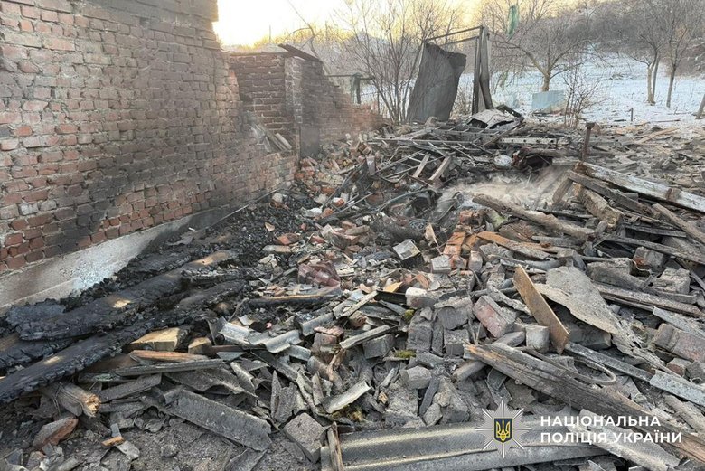 Обстрелы Донецкой области