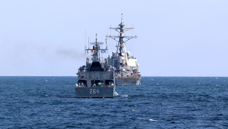 U.S. sailors formally announce participation in SeaBreeze-2021 in Black Sea – embassy