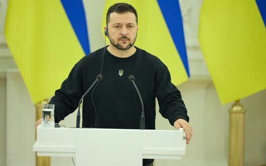 зеленський