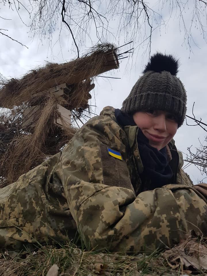 Экс-нардеп Чорновол – оператор Стугны на первой линии обороны. На ее счету сожженный вражеский Ураган, Таня ждет танк, - Аваков 02