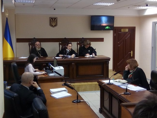 Апеляційний суд остаточно закрив справу про рюкзаки 01