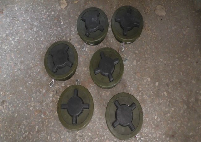 На Донбассе нашли новые доказательства военной агрессии России, - Генеральная прокуратура 02