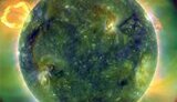 NASA показала снимки Солнца сверхвысокого разрешения. ФОТОрепортаж. ВИДЕО.