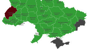 Зеленский победил во всех регионах Украины, кроме Львовской области. ИНФОГРАФИКА
