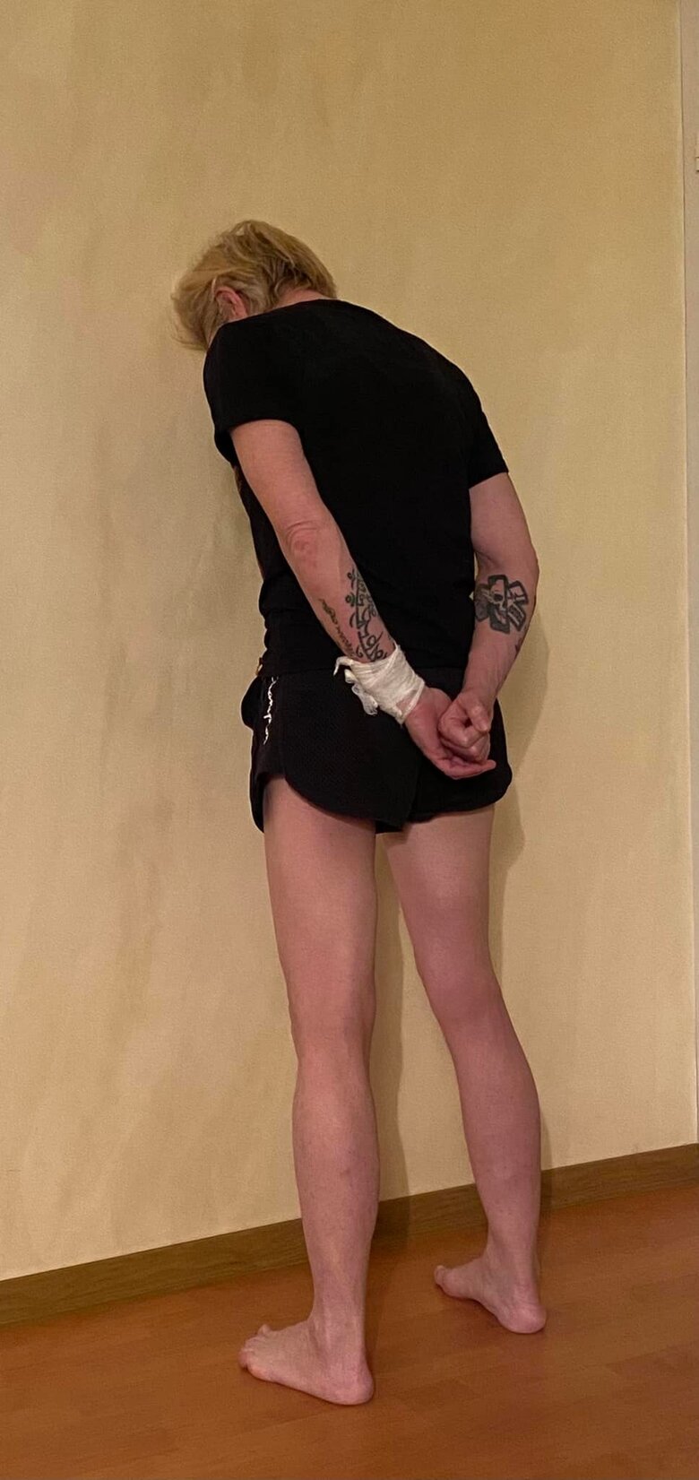 Парамедик Паевская (Тайра) о пребывании в российском плену: Условия напоминают концлагерь, и я бы не очень удивилась, оказавшись однажды в газенвагене. И я не шучу 01 Парамедик Паевская (Тайра) о пребывании в российском плену: Условия напоминают концлагерь, и я бы не очень удивилась, оказавшись однажды в газенвагене. И я не шучу 01