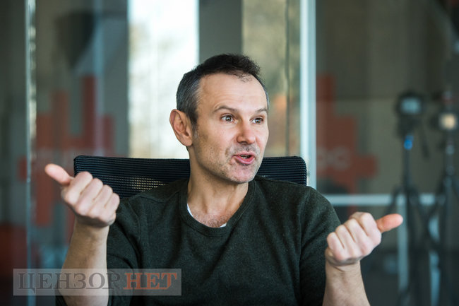 Святослав Вакарчук: Я спілкуюсь із президентом. Тема Донбасу і Криму займає 80% наших розмов 11 Святослав Вакарчук: Я спілкуюсь із президентом. Тема Донбасу і Криму займає 80% наших розмов 11