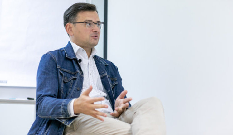 Ми хочемо "підкрутити" деякі речі в Угоді про асоціацію з ЄС, - Кулеба. ВIДЕО