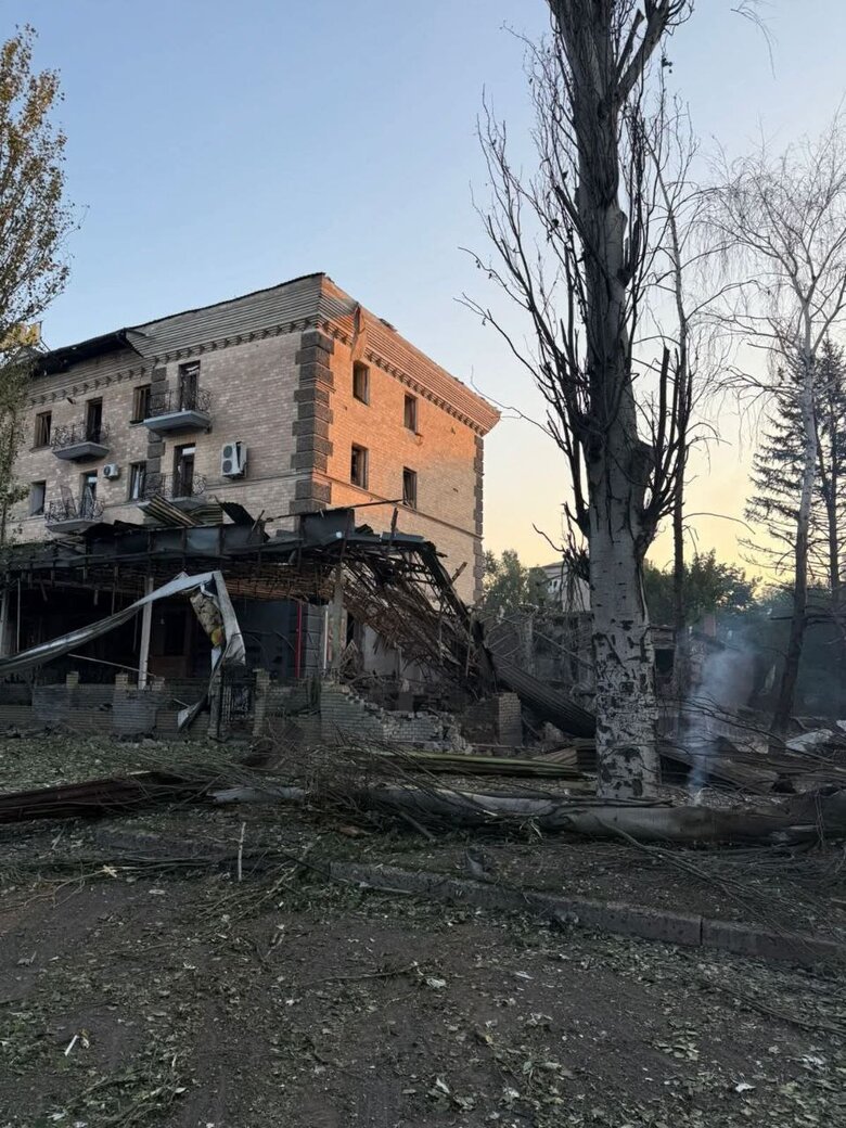 Росіяни обстріляли Слов’янськ 28 серпня. Били Іскандерами