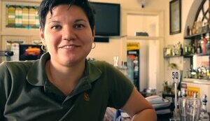 Шпигунка Кіра Корольова працювала на підсанкційну військову компанію РФ
