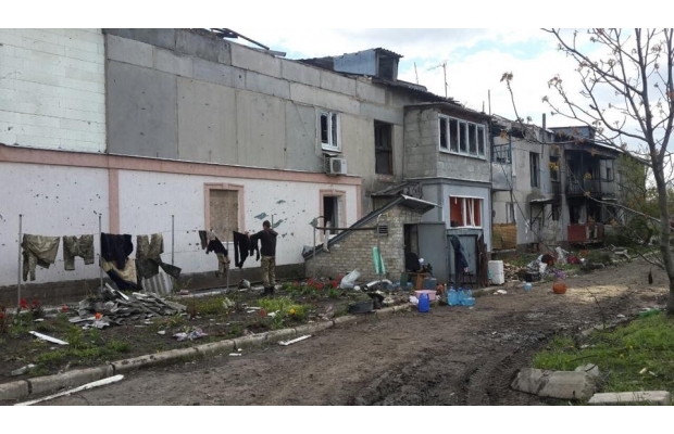 пески разрушенные