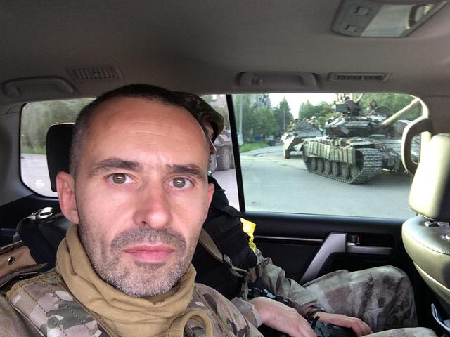 бизнесмен кожемяко