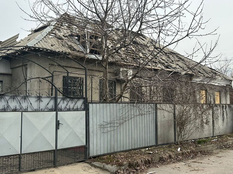 Наслідки обстрілів Дніпропетровщини