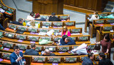 Рада сегодня не смогла рассмотреть законопроект Зеленского о налоговой амнистии