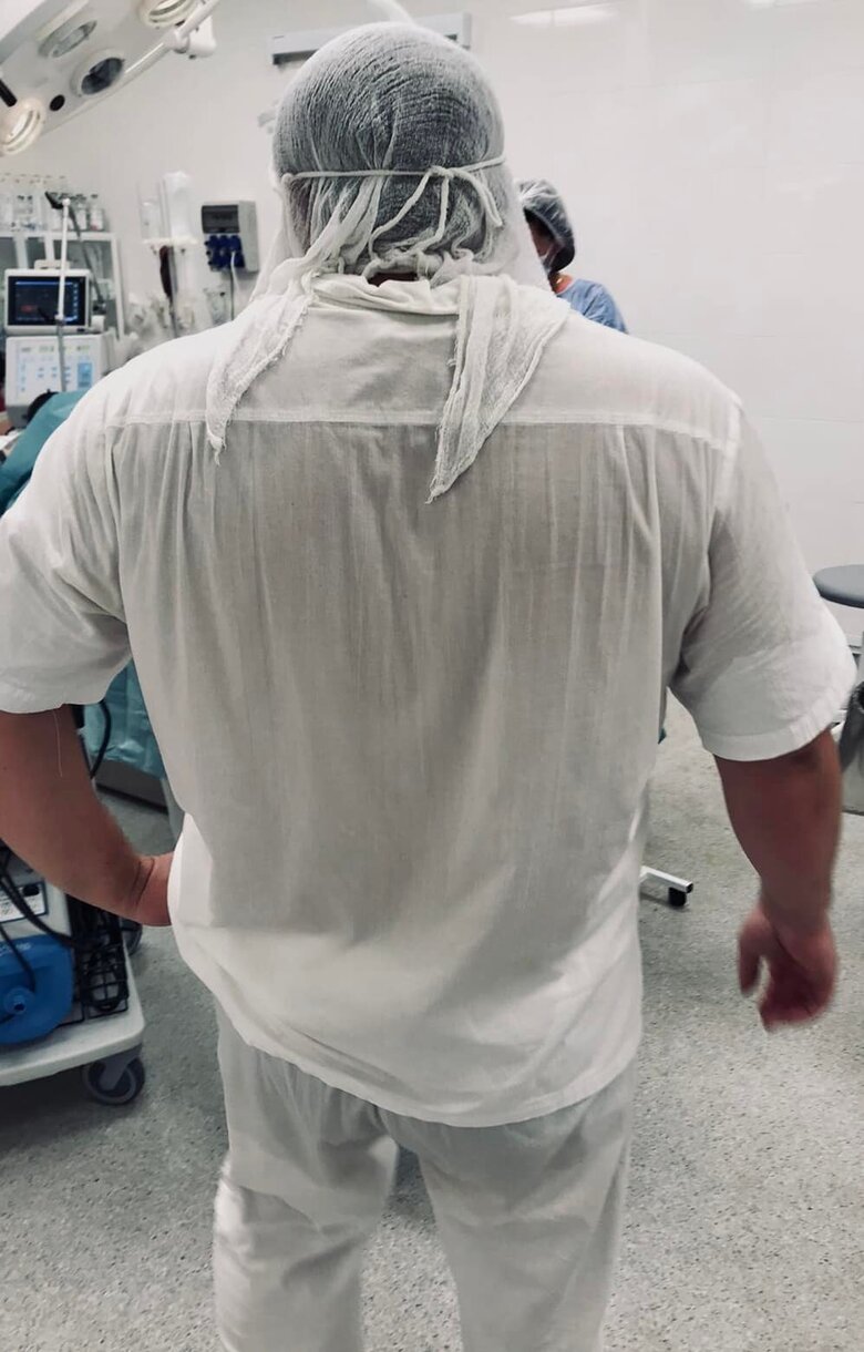 Раненым украинским защитникам нужны раскладушки, а врачам - медицинская одежда, - волонтер Воронкова 03