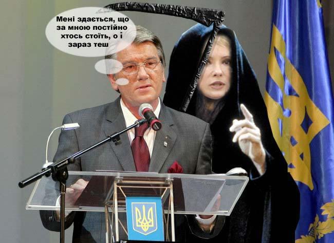 Мания президента