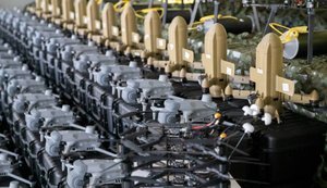 Американсько-український фонд відбудови вперше інвестує в українську оборонну компанію