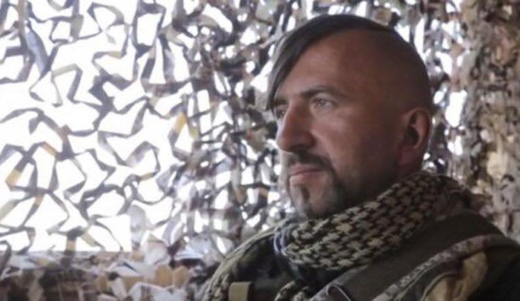 Paris Opera singer, Ukrainian Wassyl Slipak awarded Hero of Ukraine title posthumously. PHOTOS
