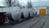 Нелегальная АЗС ликвидирована на Херсонщине, изъято топлива на 2,2 миллиона гривен. ФОТОрепортаж