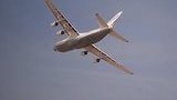 "Антонов" продемонстрировал показательный полет АН124-100 на выставке EurasiaAirshow. ВИДЕО