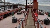Арештоване під Миколаєвом судно Blaсk fuel перевозило 855 тонн контрабандного палива, - мінфін Греції. ДОКУМЕНТ