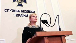 Один из освобожденных из 
